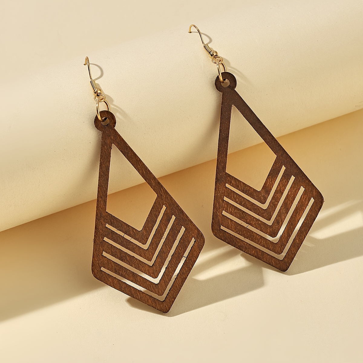 Women's Vintage Geometric Drop Dangle Earrings